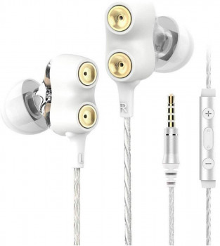 

Наушники Langsdom D2 White