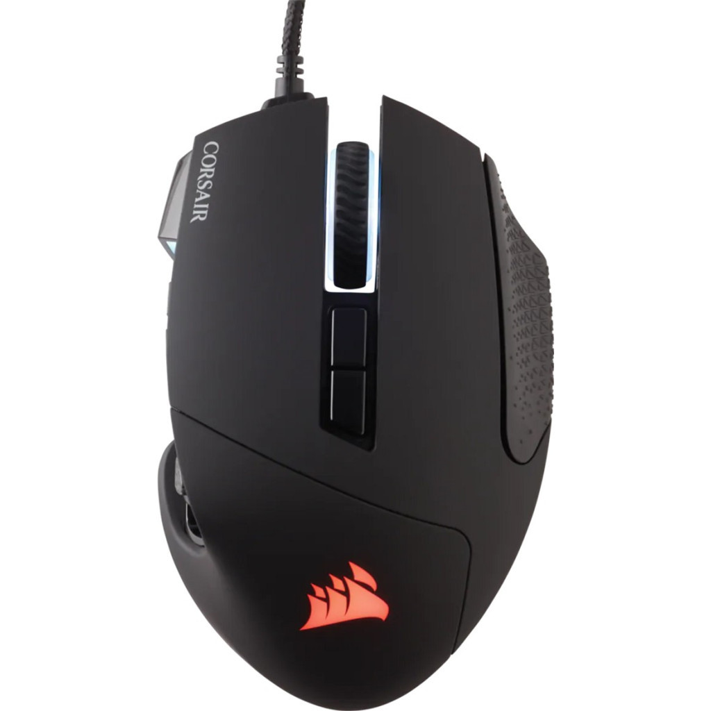 Мышка Corsair Scimitar RGB Elite USB Black (CH-9304211-EU) – фото ...