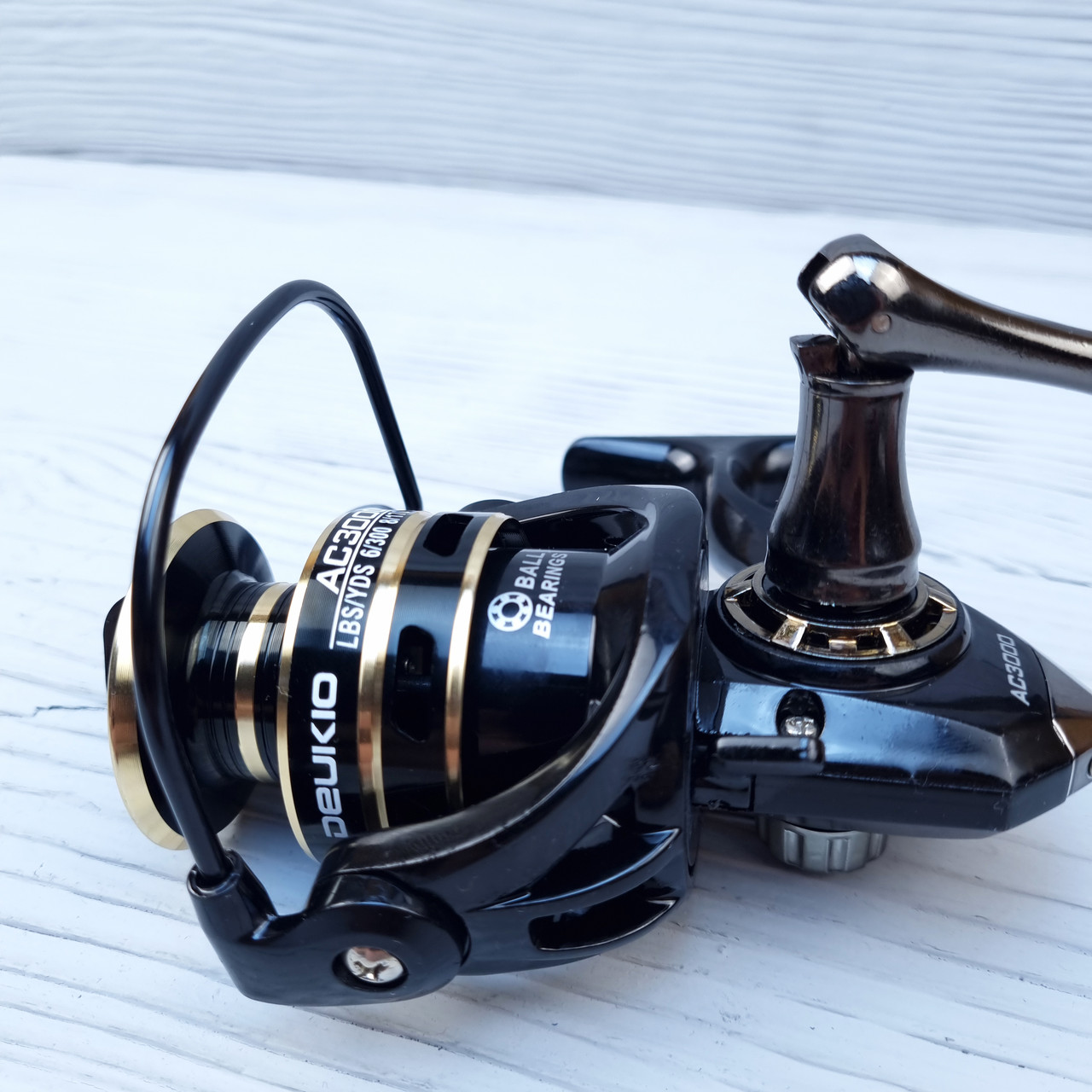 PIONEER ARGONAUT - fishing reels