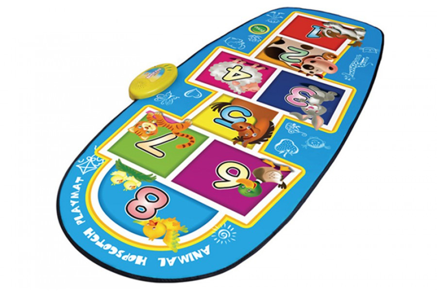 

Килимок музичний YG Toys (SLW959)