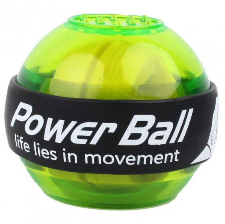 

Тренажер Гироскопический эспандер Power Ball