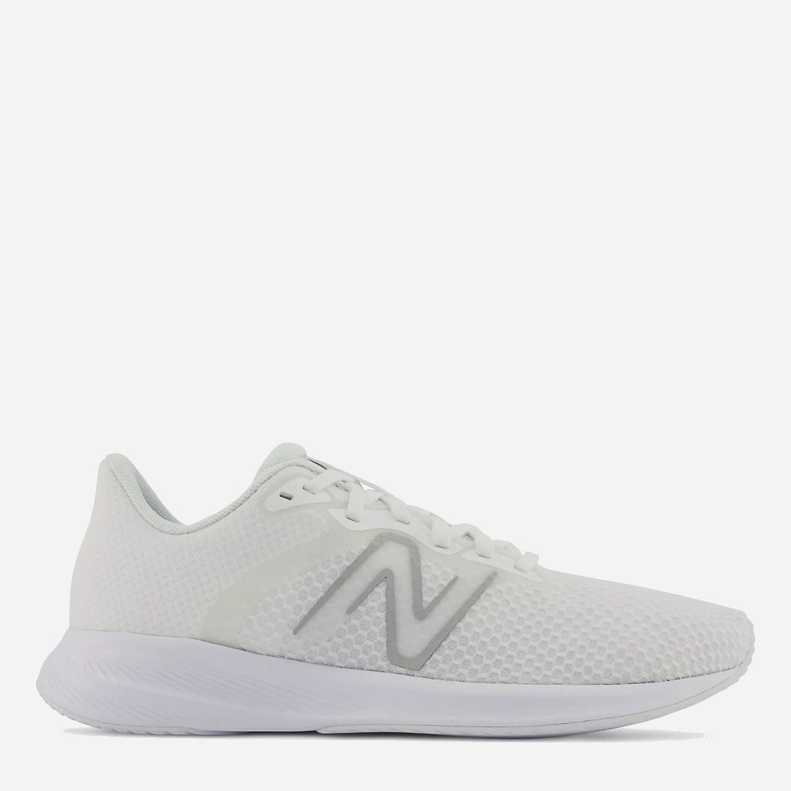 Акція на Жіночі кросівки для бігу New Balance W413V2 W413LW2 37 (6.5US) 23.5 см Білі від Rozetka