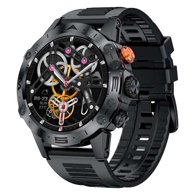 Смарт-годинник Hoco Y20 Smart Sports watch (Call Version) BT 5.1, Track ...