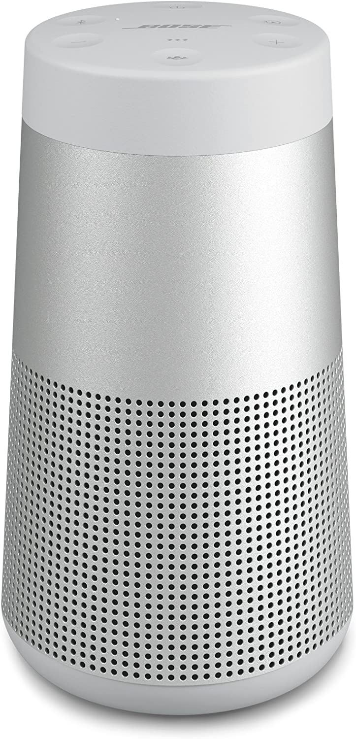 Портативная колонка Bose SoundLink Revolve II BLK – фото, отзывы,  характеристики в интернет-магазине ROZETKA от продавца: Uni0n | Купить в  Украине: Киеве, Харькове, Днепре, Одессе, Запорожье, Львове