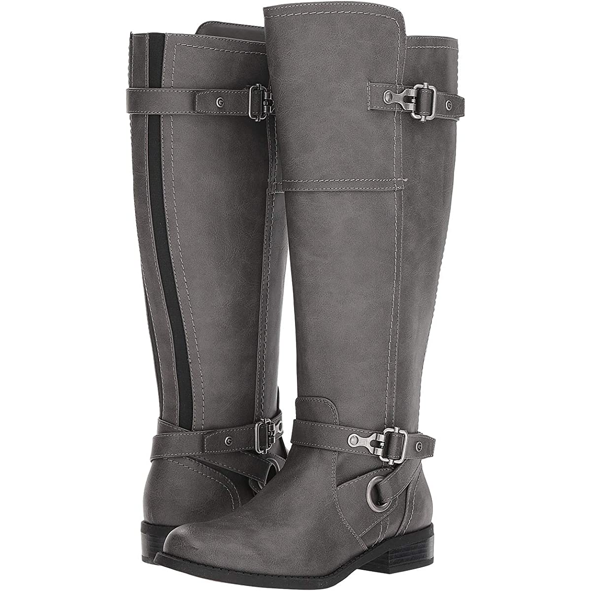 

Сапоги женские GUESS Harvest Wide Calf Серый размер 35.5