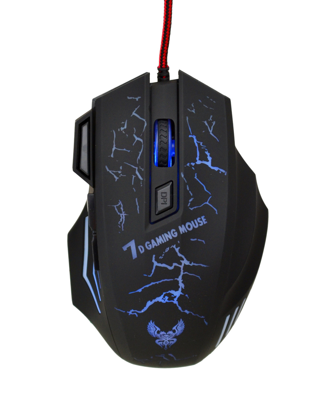 Игровая проводная мышка X7 с RGB подсветкой (AW010568) – фото, отзывы ...