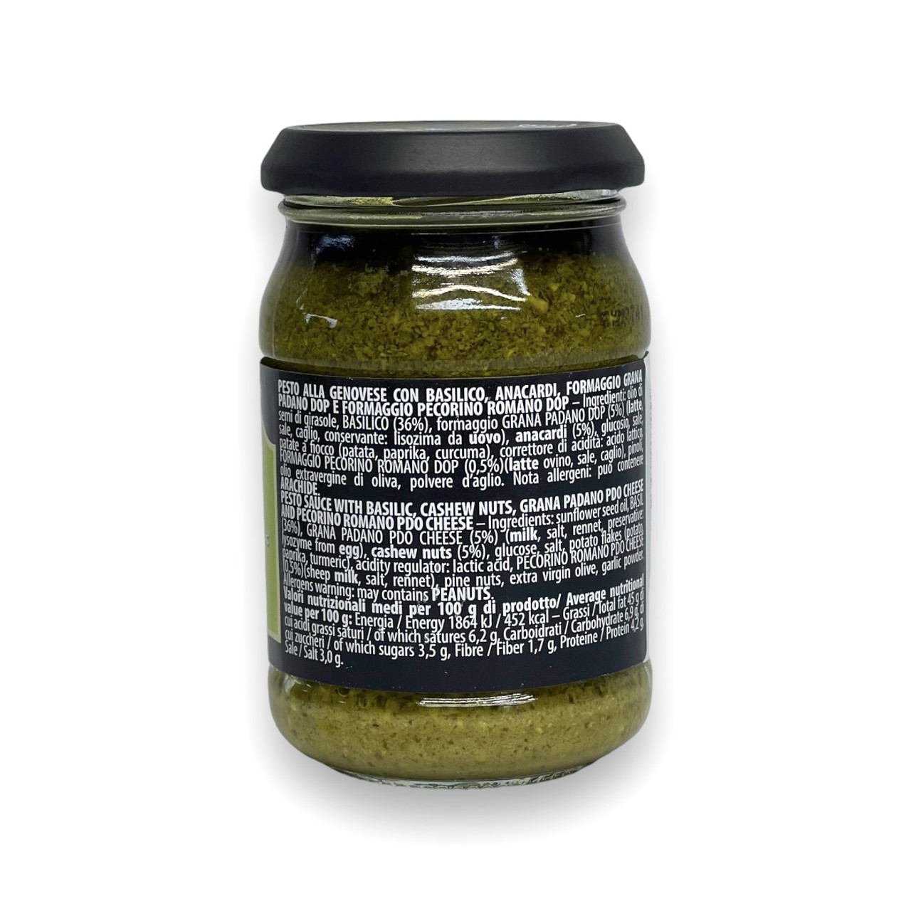 Соус песто CRESPI классический pesto alla genovese 190мл – купить в  интернет-магазине ROZETKA. Соус песто CRESPI классический pesto alla  genovese 190мл от продавца: Gastronomia-Italiana по доступной цене в Киеве,  Харькове, Днепре, Одессе,