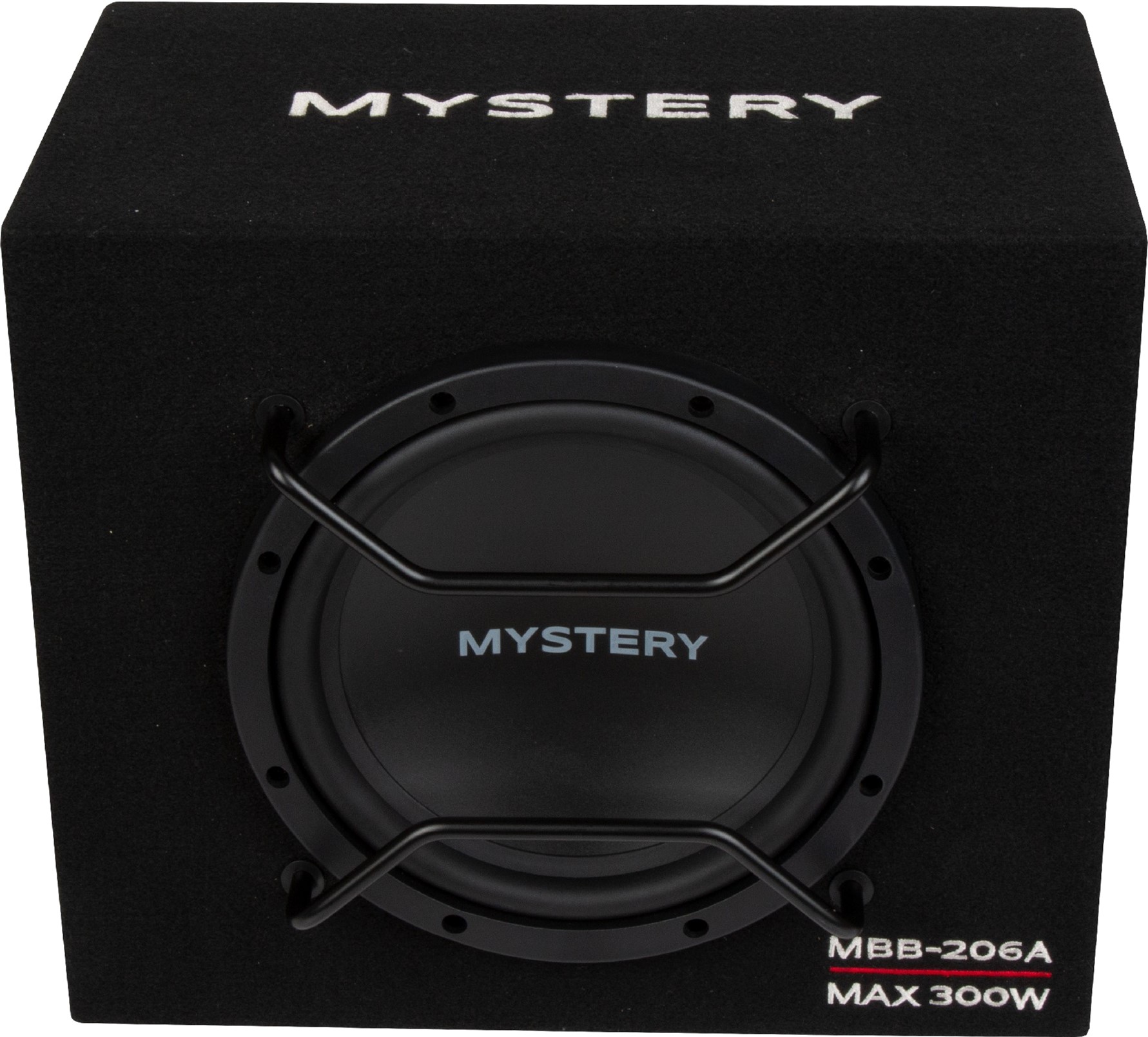 нужна схема саббуфера MYSTERY MBB-302A