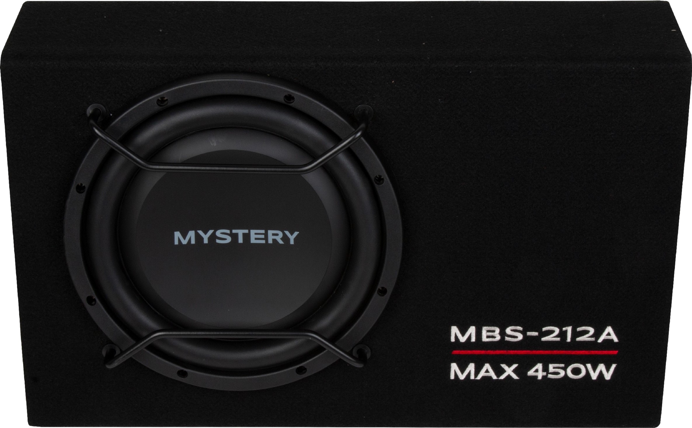 Автомобильный сабвуфер Mystery MBS-212A – фото, отзывы, характеристики ...