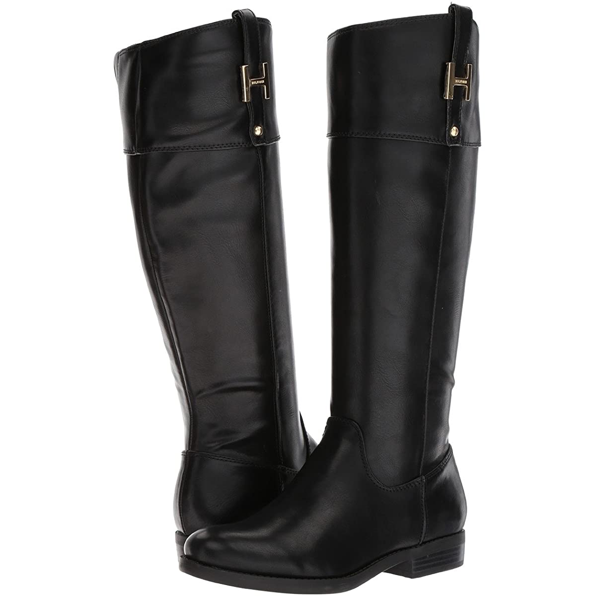 

Сапоги женские Tommy Hilfiger Shyenne 3 Черный размер 36.5