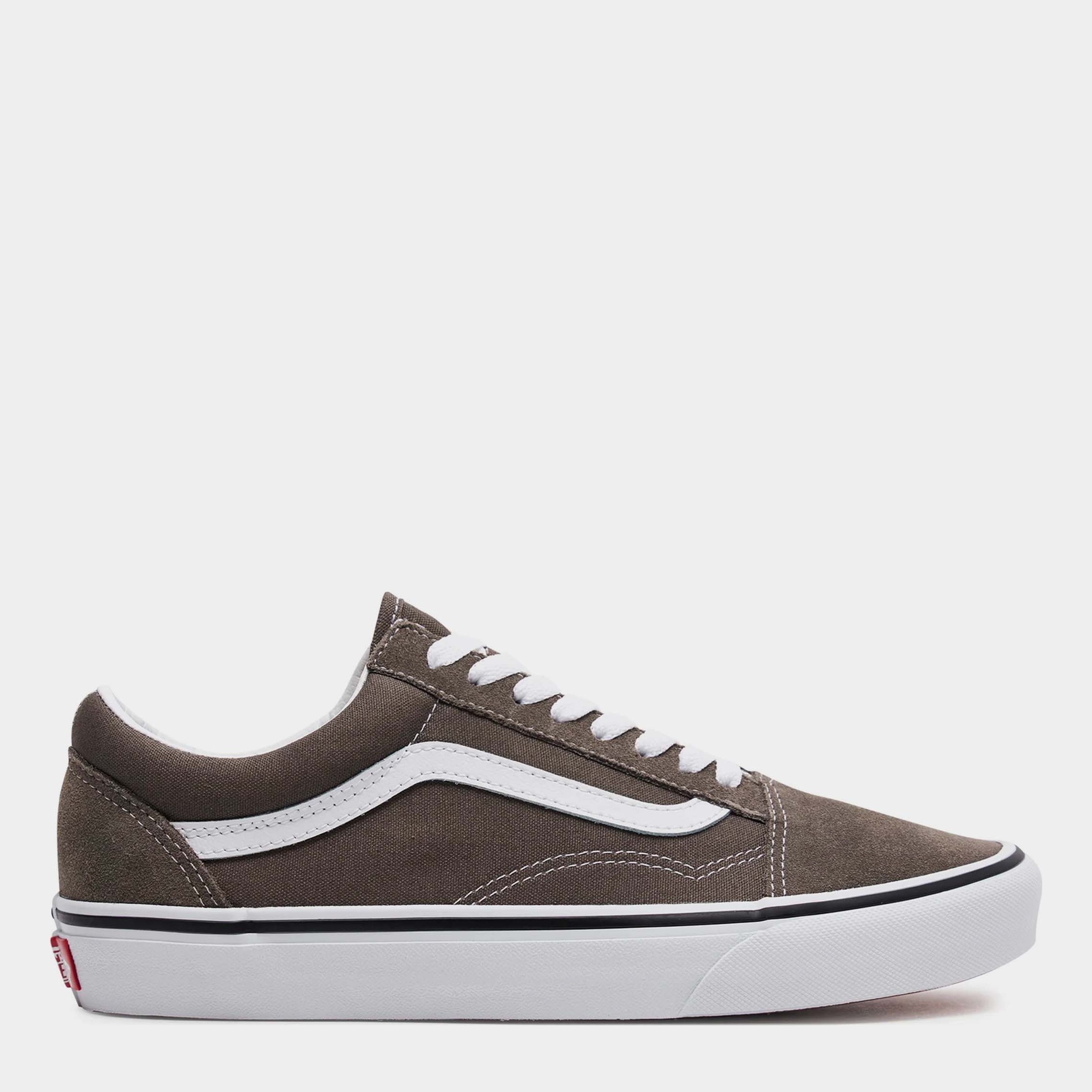 Чоловічі кеди низькі Vans VN0005UF9JC1 42 (9US) 27 см Сірі від Rozetka на платформі USKIDKA Акція на Чоловічі кеди низькі Vans VN0005UF9JC1 42 (9US) 27 см Сірі від Rozetka