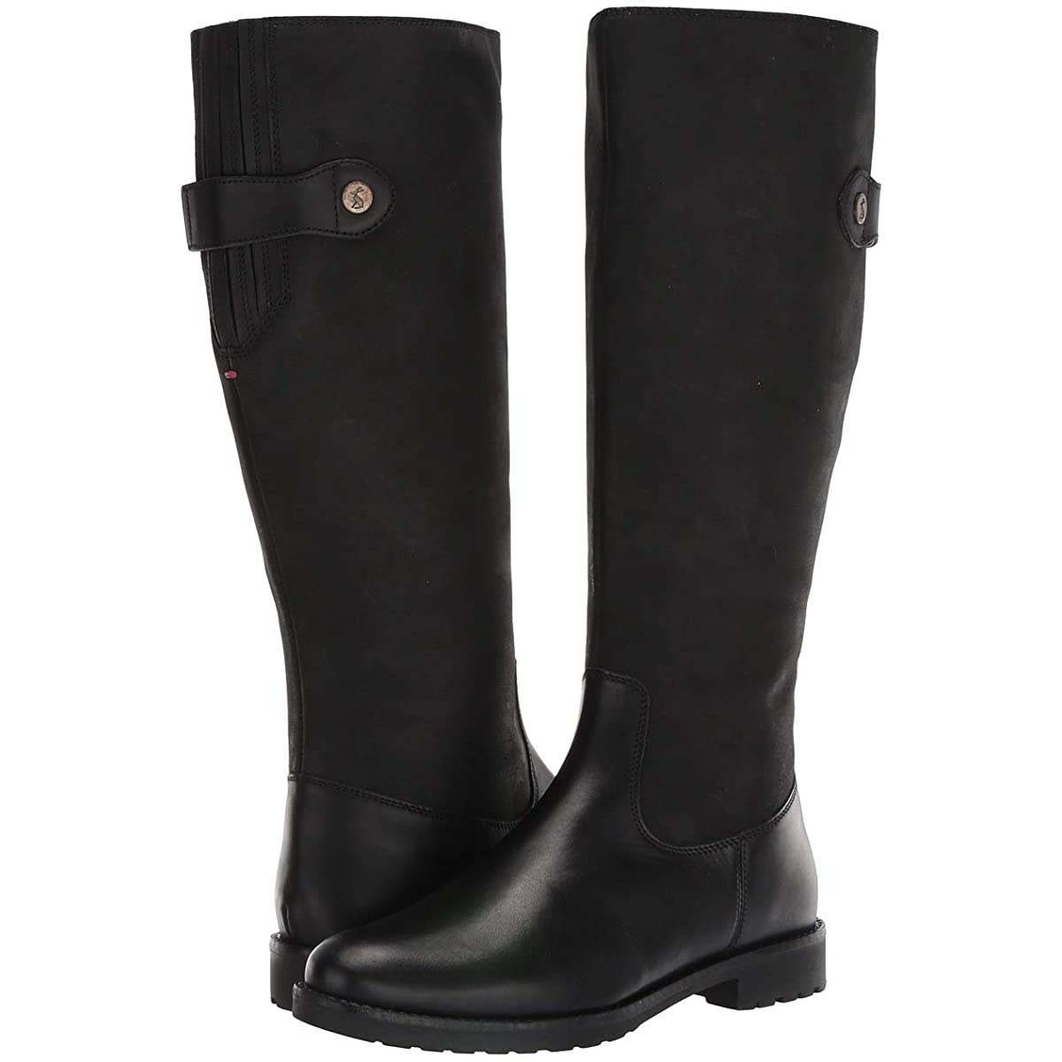 

Сапоги женские Joules Canterbury Черный размер 35.5