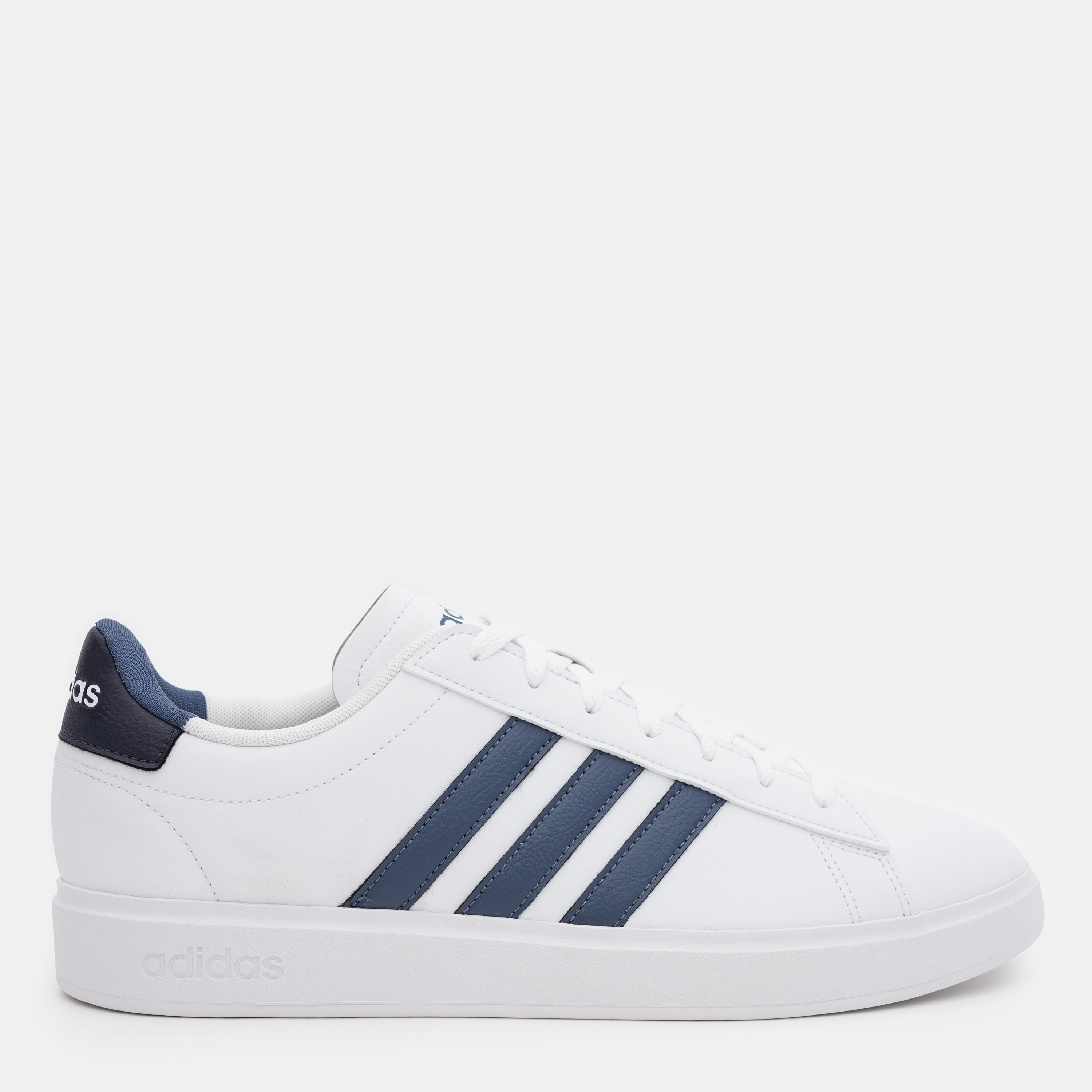 Акція на Чоловічі кеди Adidas Grand Court 2.0 ID2953 42.5 (8.5UK) 27 см Ftwwht/Prloin/Legink від Rozetka