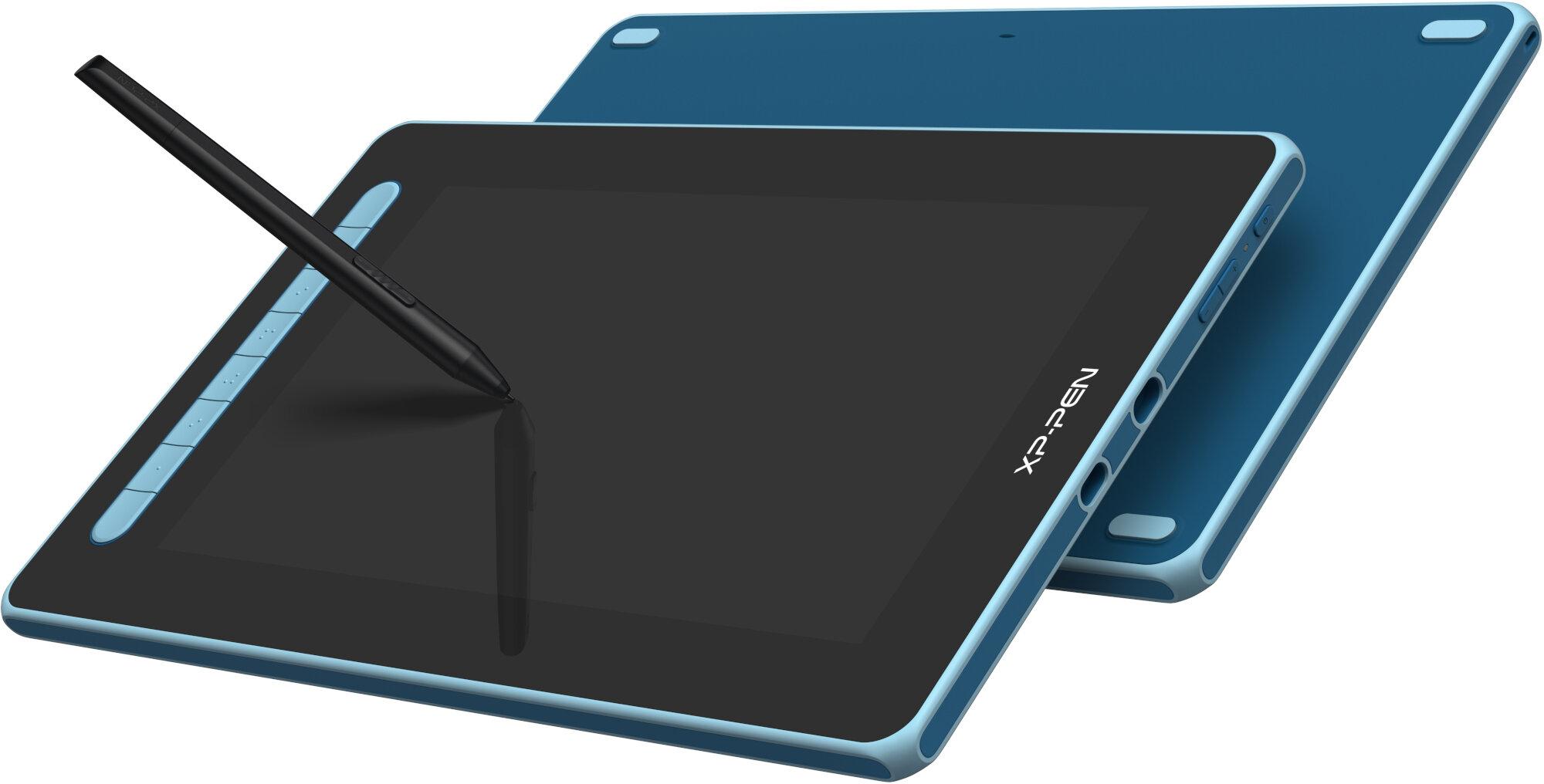 Графический монитор XP-Pen Artist 12 Pen Display (2nd Gen) Blue ...