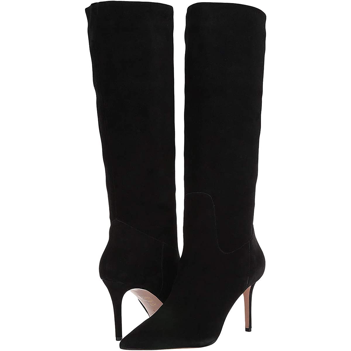 

Сапоги женские J.Crew Suede High Shaft Lana Boot Черный размер 43