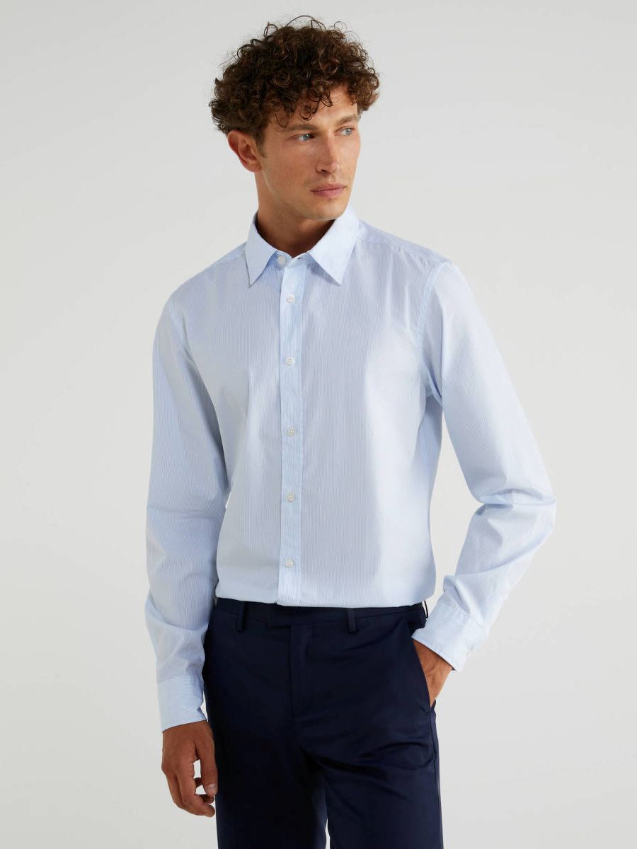

Рубашка United Colors of Benetton 5ANH5QKN8-901 L