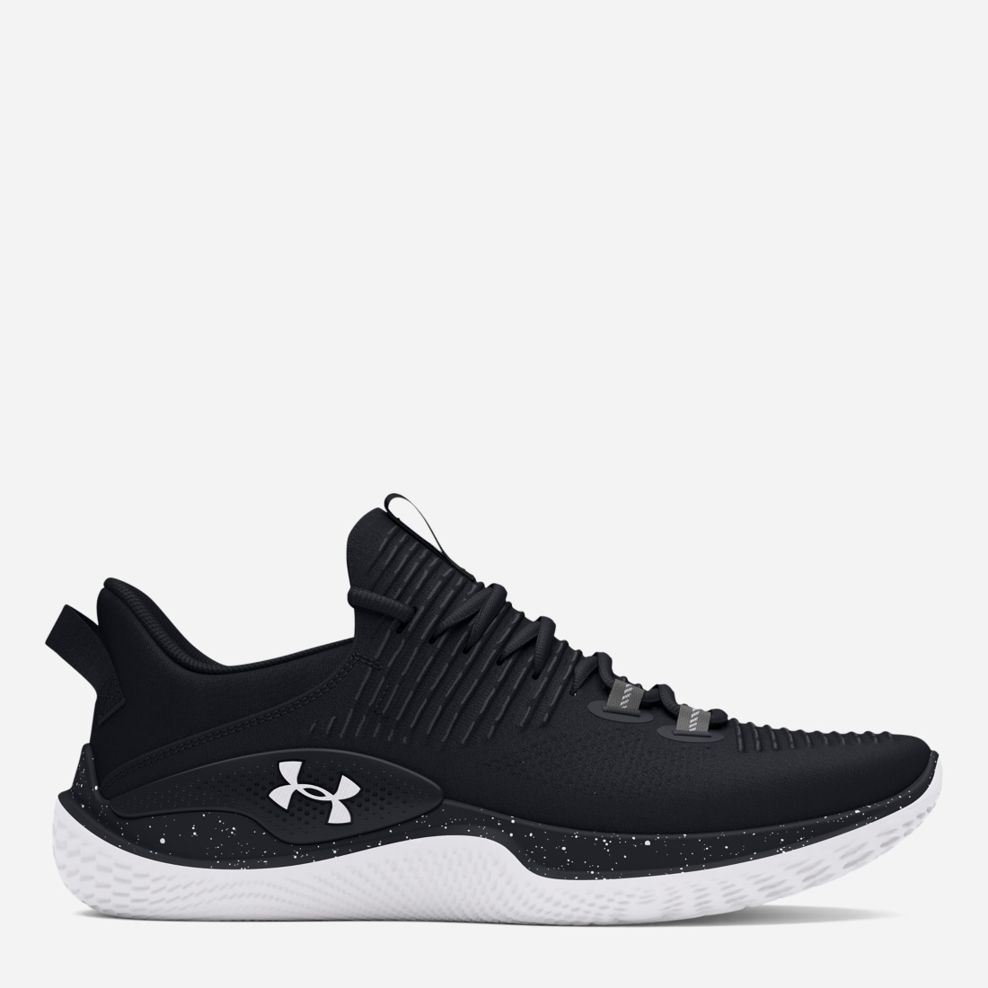 Акція на Чоловічі кросівки для залу Under Armour Flow Dynamic INTLKNT 3027177-001 44 (10US) 28 см Чорні від Rozetka