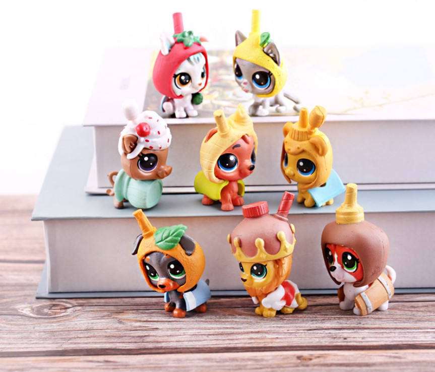 LPS Литл Пет Шоп Домик с горкой Littlest Pet Shop Hasbro Фигурки зверюшек ЛПС — Video | VK