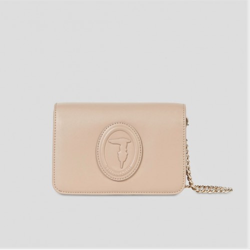 

Клатч Trussardi 75B01076 9Y099998 P010 Бежева
