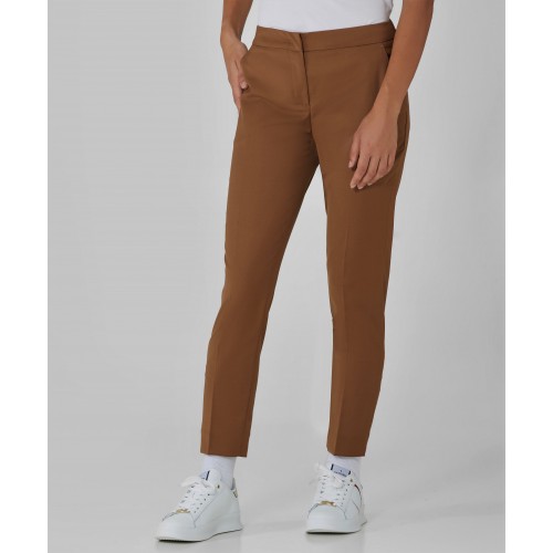 

Штани Trussardi 56P00255 1T004808 B050 S Коричневі