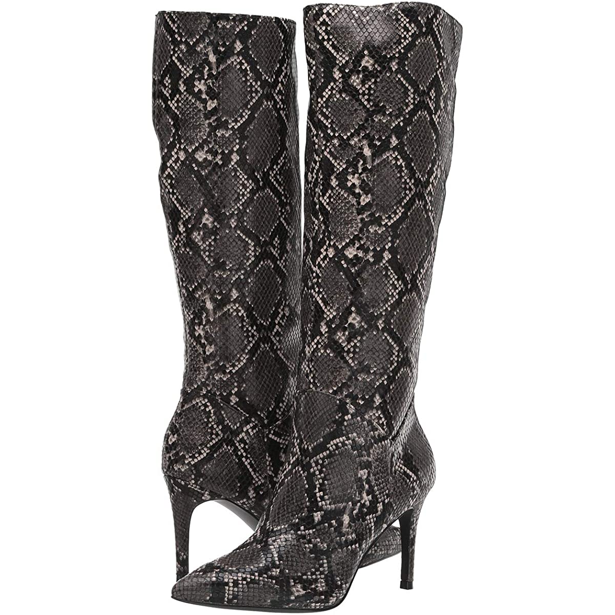 

Сапоги женские Steve Madden Kinga Knee High Boot Серый размер 37.5