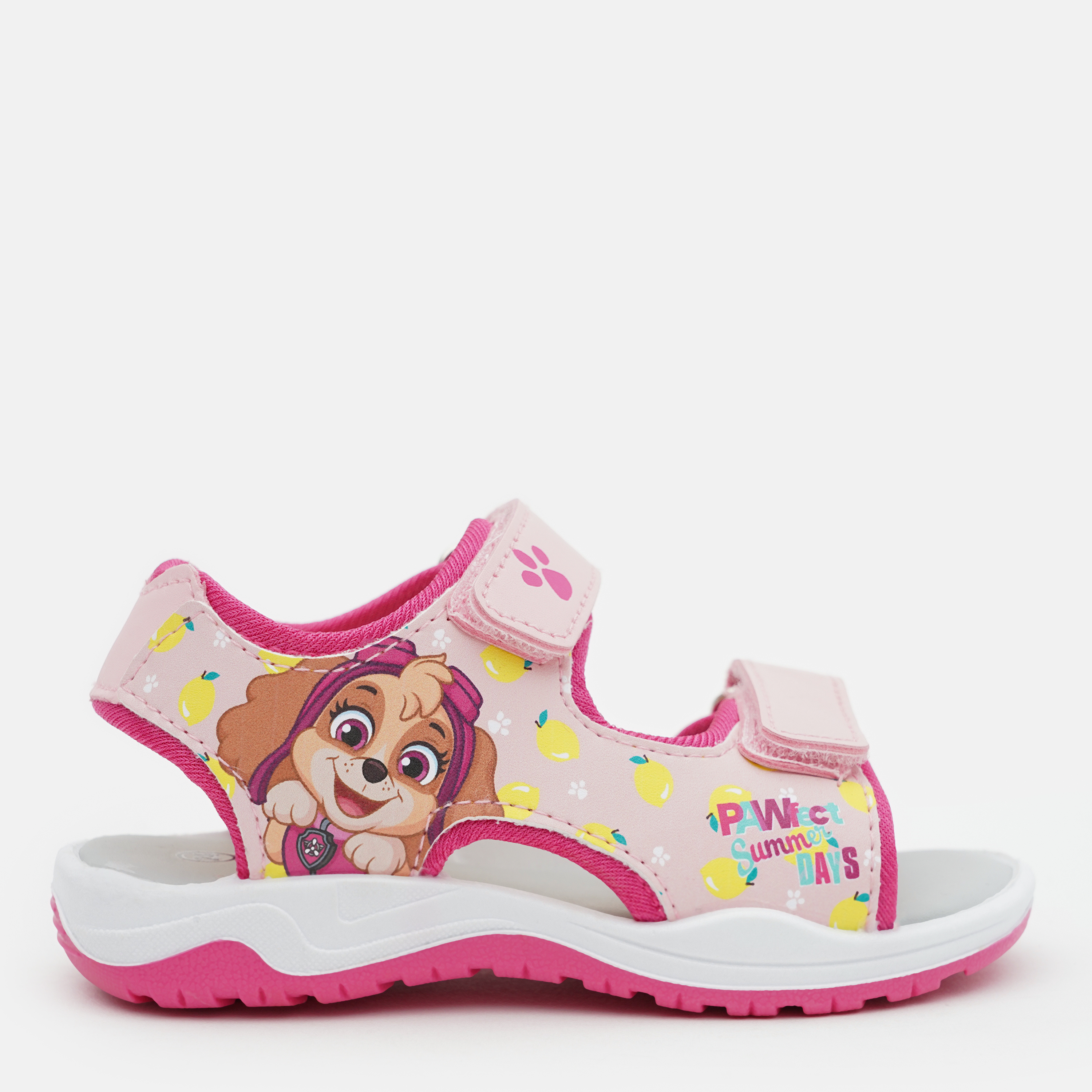 Акція на Дитячі сандалі для дівчинки Sprox PW011500-391 27 Рожевий/Фуксія від Rozetka
