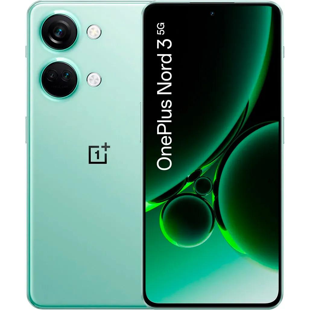 Смартфон OnePlus Nord 3 16/256GB Misty Green [90518] – фото, отзывы,  характеристики в интернет-магазине ROZETKA от продавца: Geekon | Купить в  Украине: Киеве, Харькове, Днепре, Одессе, Запорожье, Львове