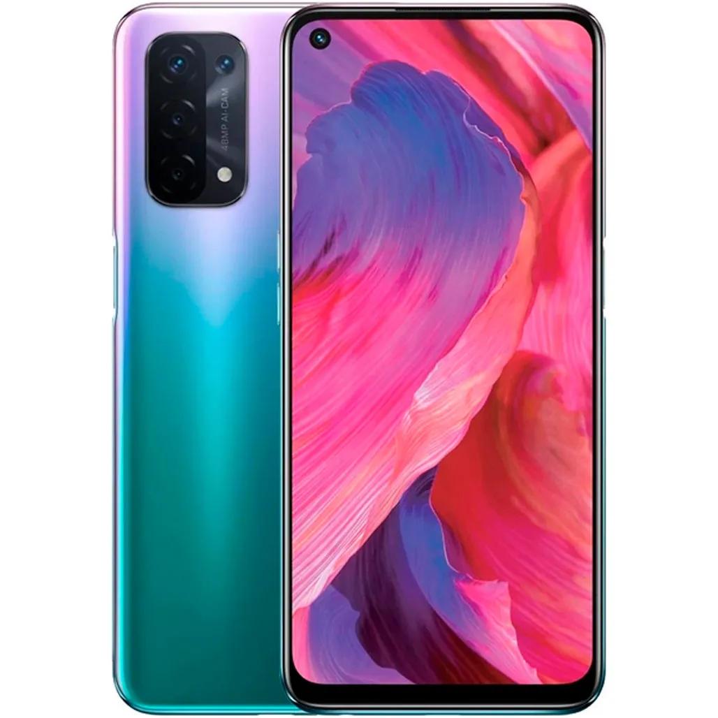 Мобильный телефон OPPO A74 5G 6/128GB Fantastic Purple (Global) – фото,  отзывы, характеристики в интернет-магазине ROZETKA от продавца: anytech |  Купить в Украине: Киеве, Харькове, Днепре, Одессе, Запорожье, Львове