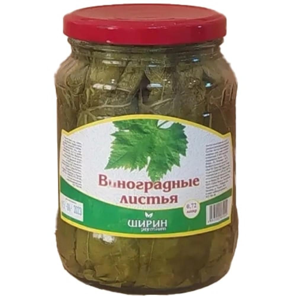 Виноградные листья купить в ROZETKA: свежий вкус, натуральные ингредиенты