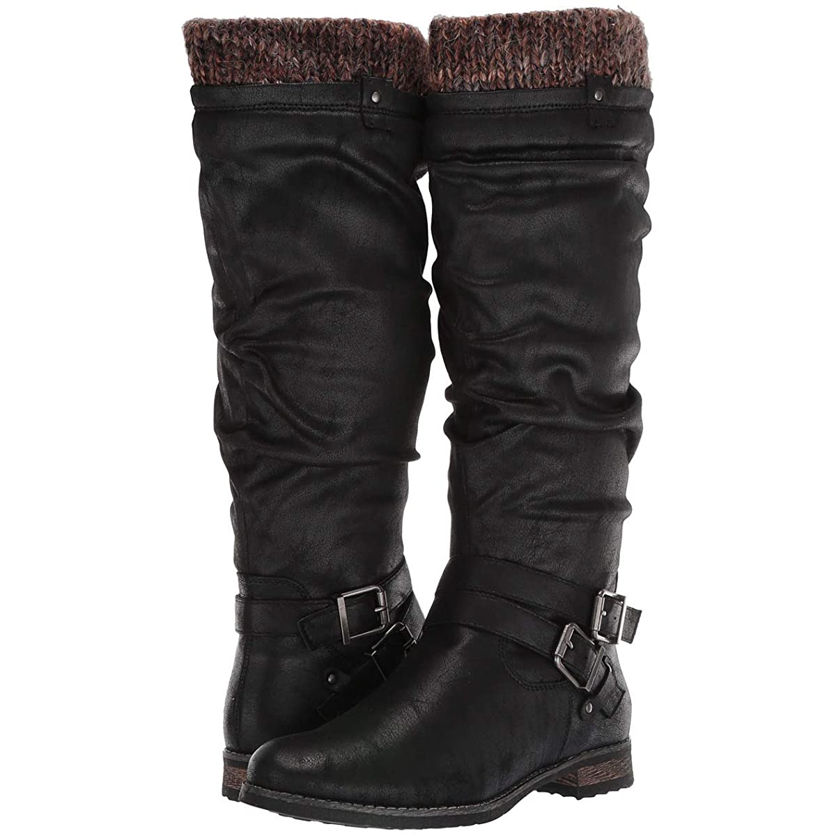 

Сапоги женские B-52 Dakota Черный размер 36.5