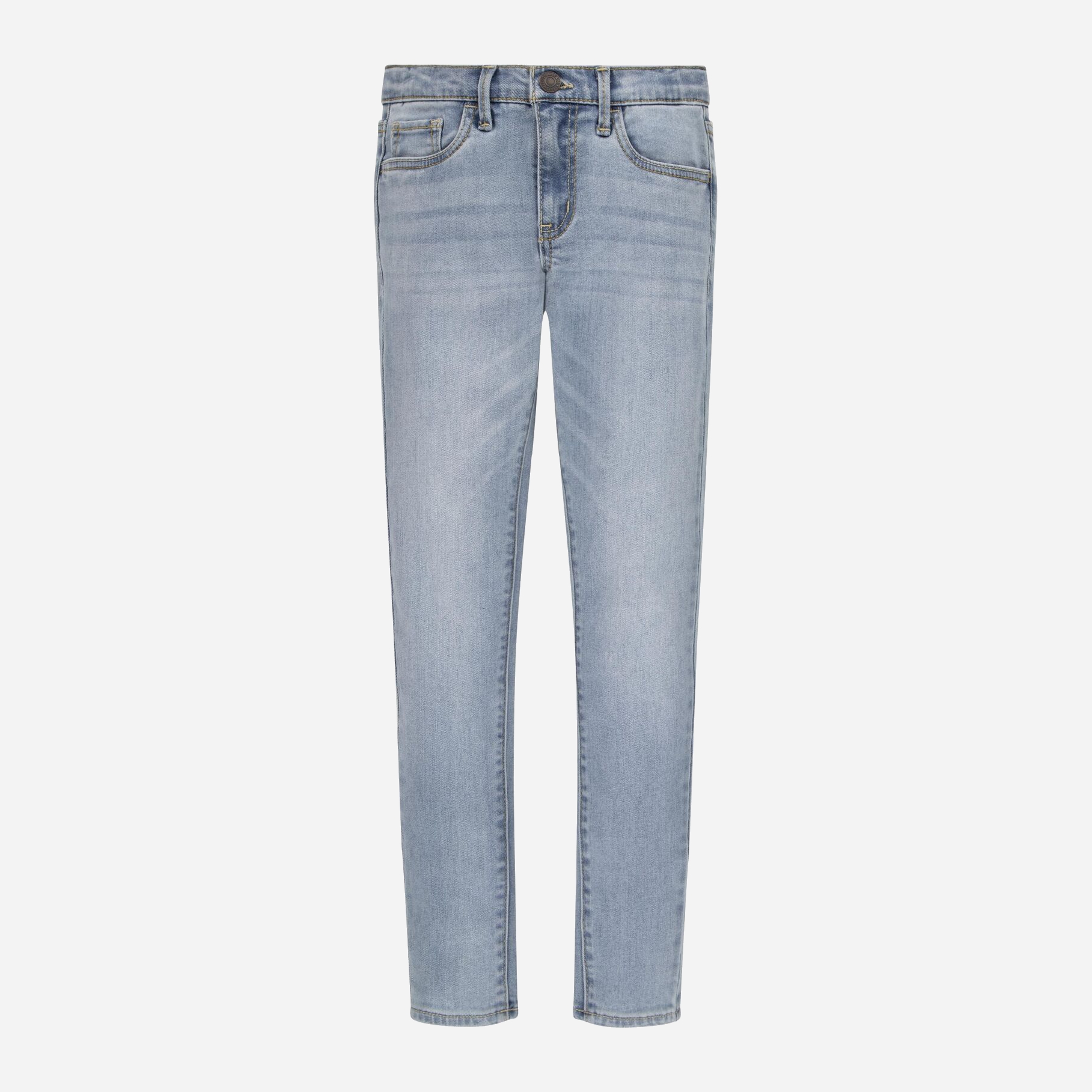 Подростковые джинсы для девочки Levis 4E2702-L3D 140см (10A) Голубые ...