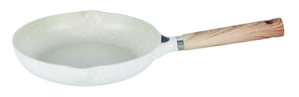 

Сковорода литая Con Brio СВ2628, 26см, Desert Marble (CB-2628)