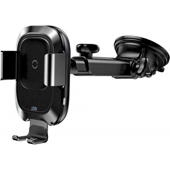 

Автодержатель-зарядка Baseus Smart Vehicle Bracket Wireless Charger (WXZN-B01)