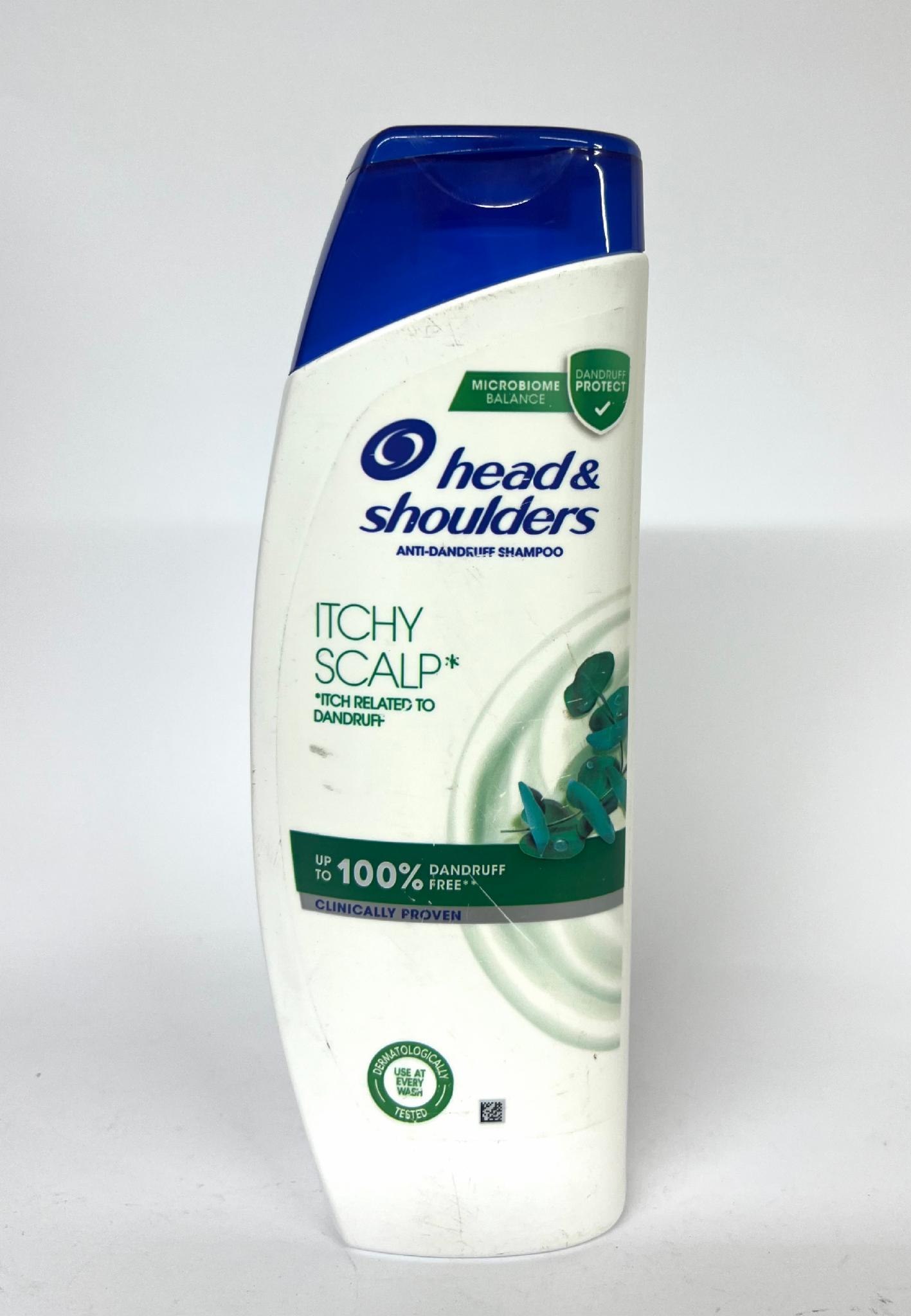 Шампунь проти лупи Head & Shoulders Заспокійливий догляд, 400 мл. от ...