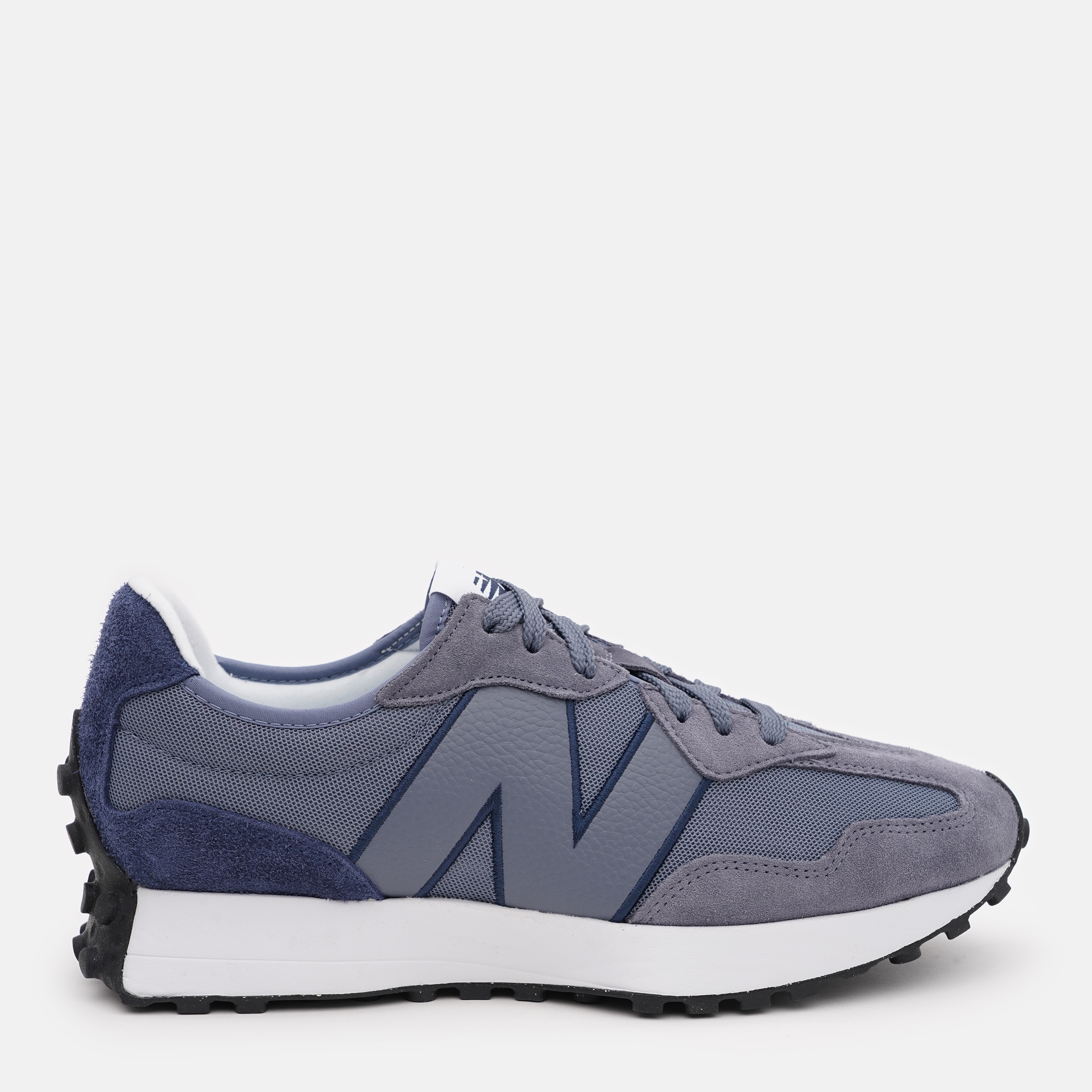 Акція на Чоловічі кросівки New Balance 327 U327MA 44.5 (10.5US) 28.5 см Сірі від Rozetka