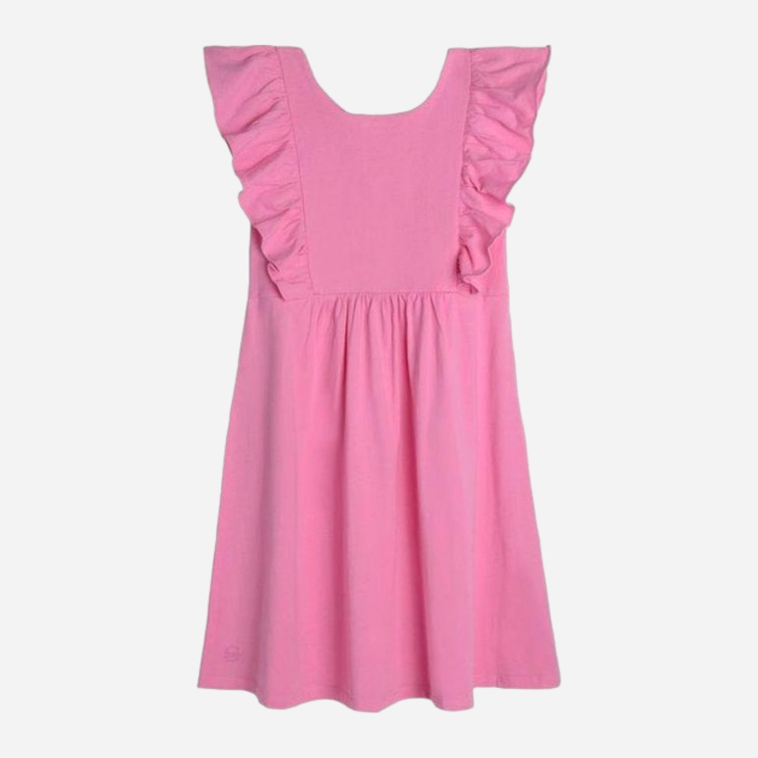 Акція на Дитяча літня сукня для дівчинки Cool Club CCG2412268 92 см Рожева від Rozetka