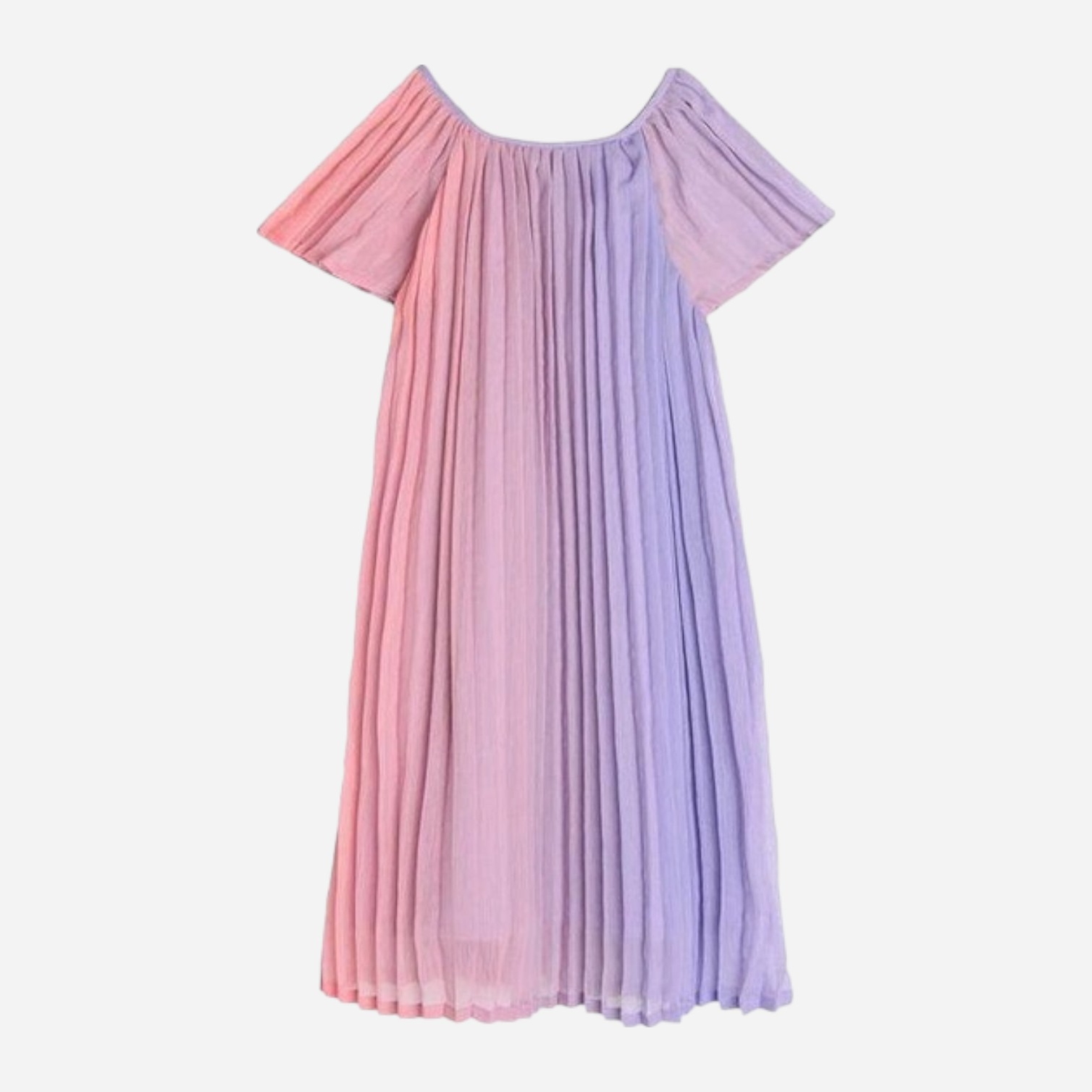 Акція на Дитяча літня сукня для дівчинки Cool Club CCG2413501 98 см Різнокольорова від Rozetka