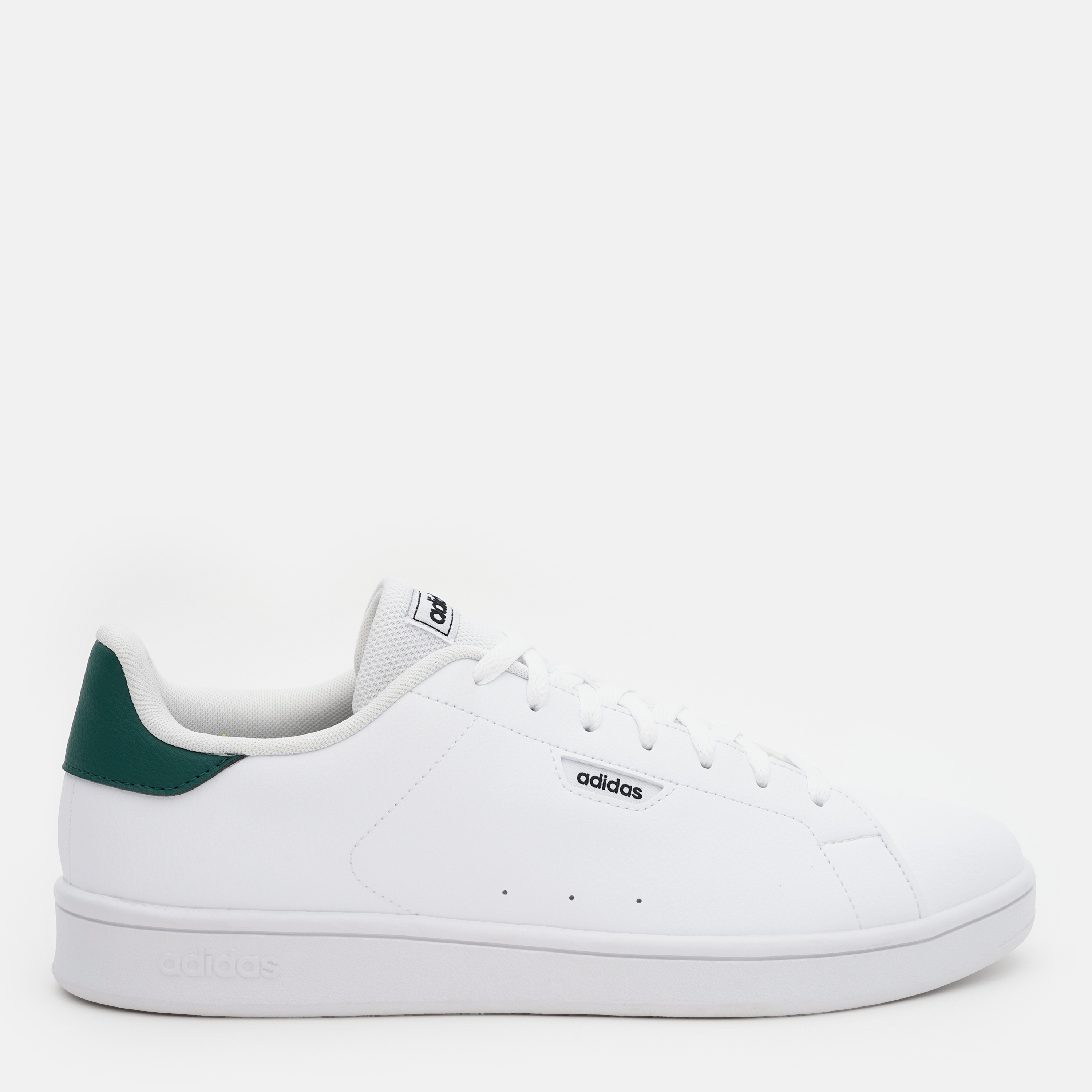 Акція на Чоловічі кеди Adidas Urban Court IF4076 42 (8UK) 26.5 см Ftwwht/Ftwwht/Cgreen від Rozetka