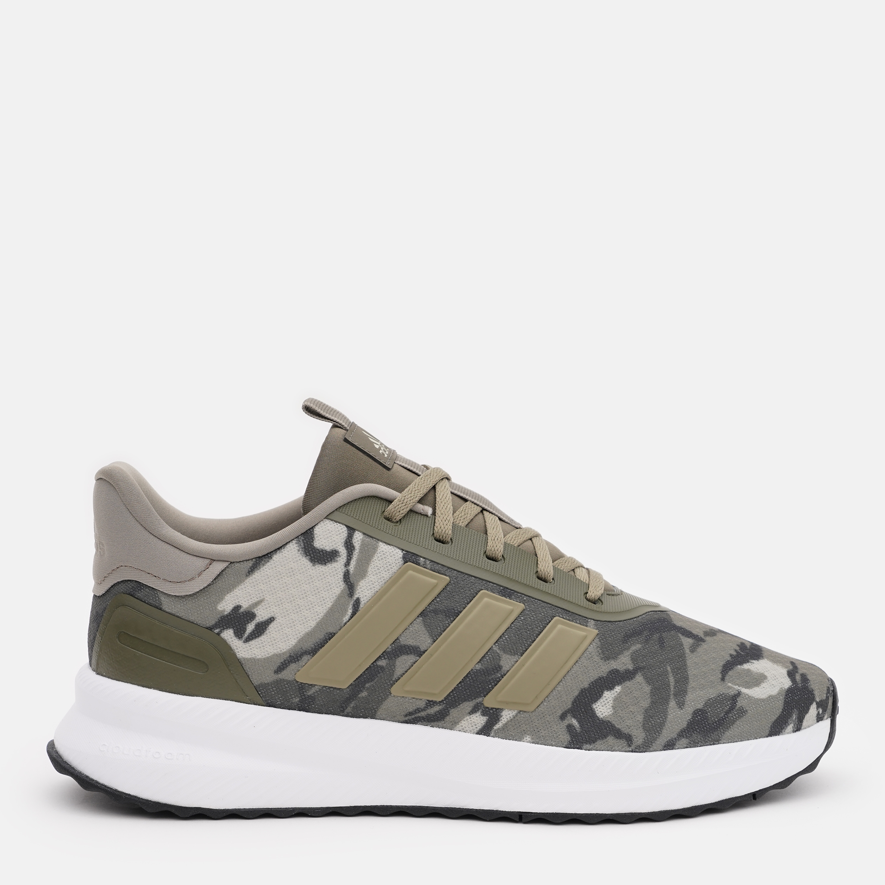 Акція на Чоловічі кросівки для бігу Adidas X_Plrpath ID0487 47.5 (12UK) 30.5 см Shaoli/Orbgrn/Ftwwht від Rozetka