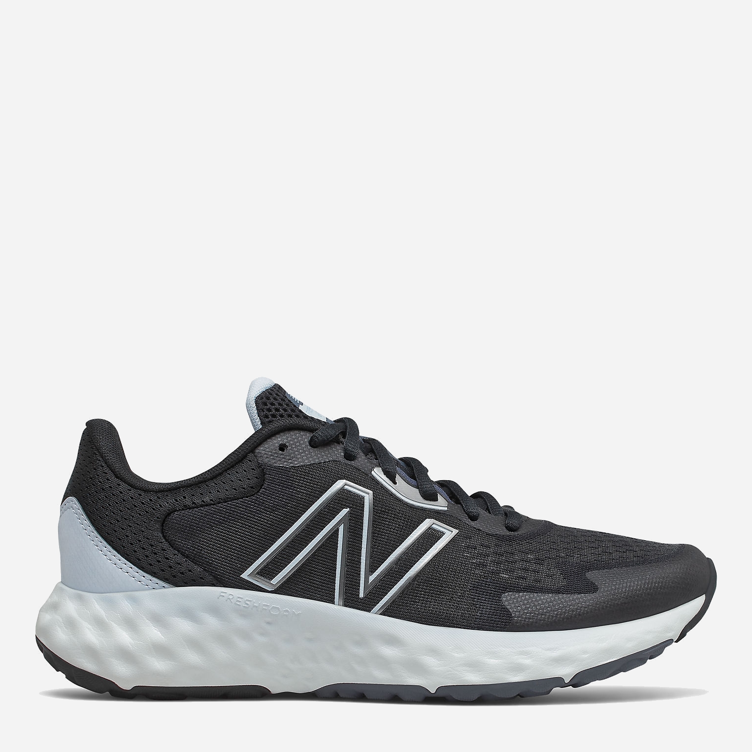 Акція на Жіночі кросівки для бігу New Balance Evoz WEVOZLK 37 (6.5US) 23.5 см Чорний/Синій від Rozetka