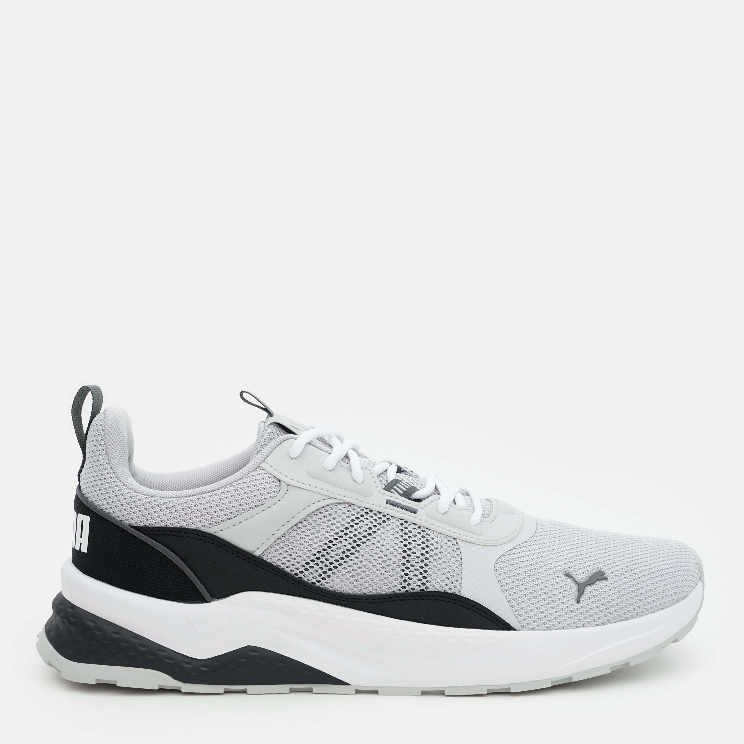 Акція на Чоловічі кросівки Puma Anzarun 2.0 38921317 42.5 (8.5UK) 27.5 см Cool Light Gray-Puma Black-Puma White від Rozetka