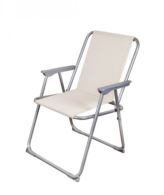 

Пляжный складной стул GP GP20022306 IVORY