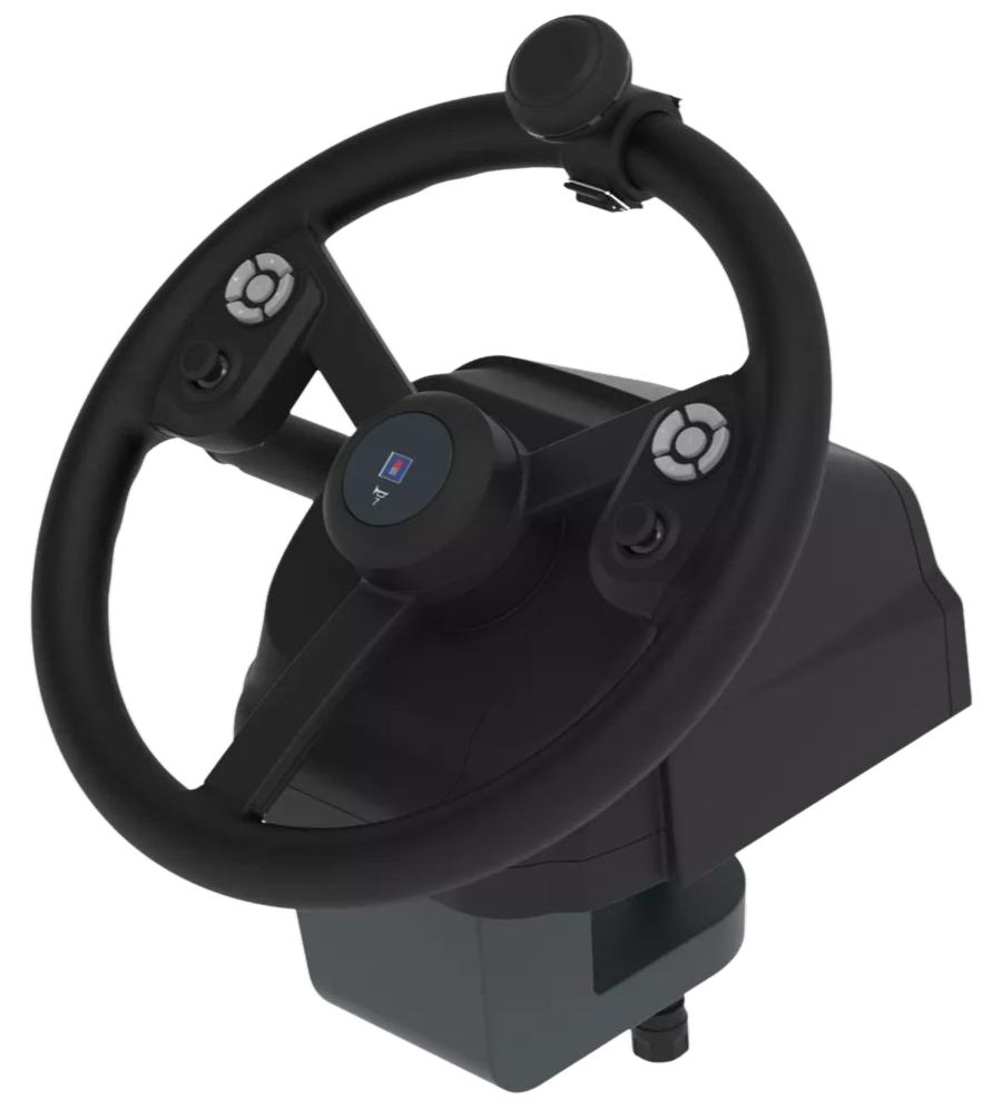 Руль Hori Farming Vehicle Control System для Farming Simulator/PC  (810050912211) – фото, отзывы, характеристики в интернет-магазине ROZETKA |  Купить в Украине: Киеве, Харькове, Днепре, Одессе, Запорожье, Львове