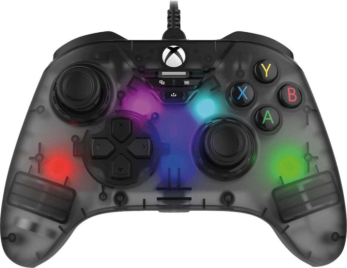 Геймпад-джойстик Snakebyte XSX RGB X Gray (SB922312) – фото, отзывы ...