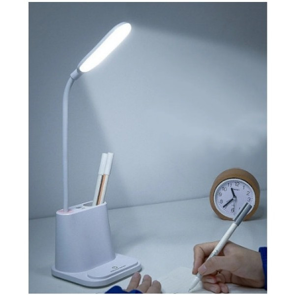 Умная настольная лампа 3в1 с аккумулятором и PowerBank – фото, отзывы ...