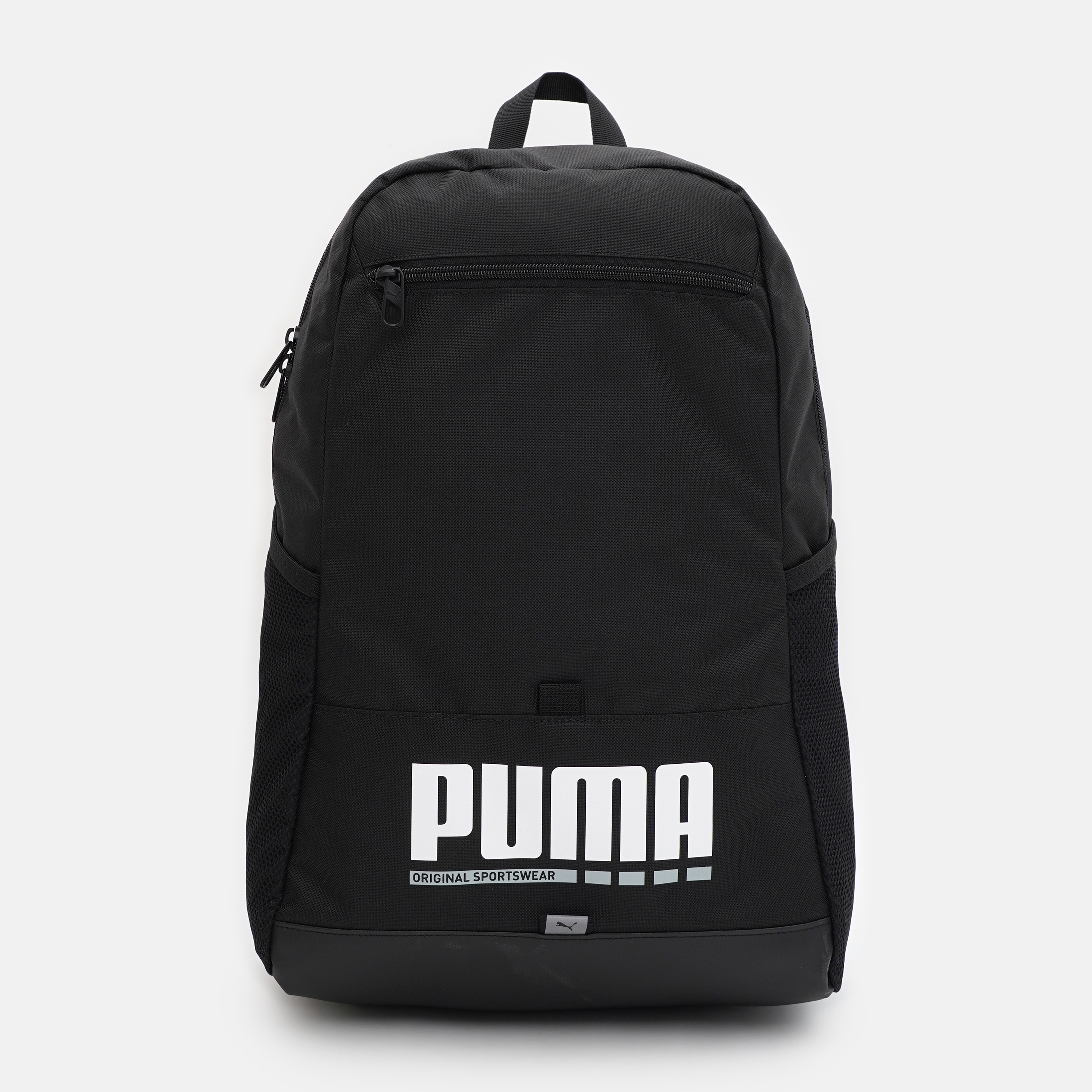 Акція на Рюкзак спортивний тканинний 21 л вміщує формат А4 Puma 09034601 X Black від Rozetka