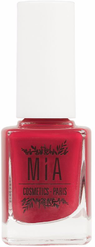 Лак для ногтей Mia Cosmetics Bio-Sourced Esmalte Red Zircon 11 мл ...