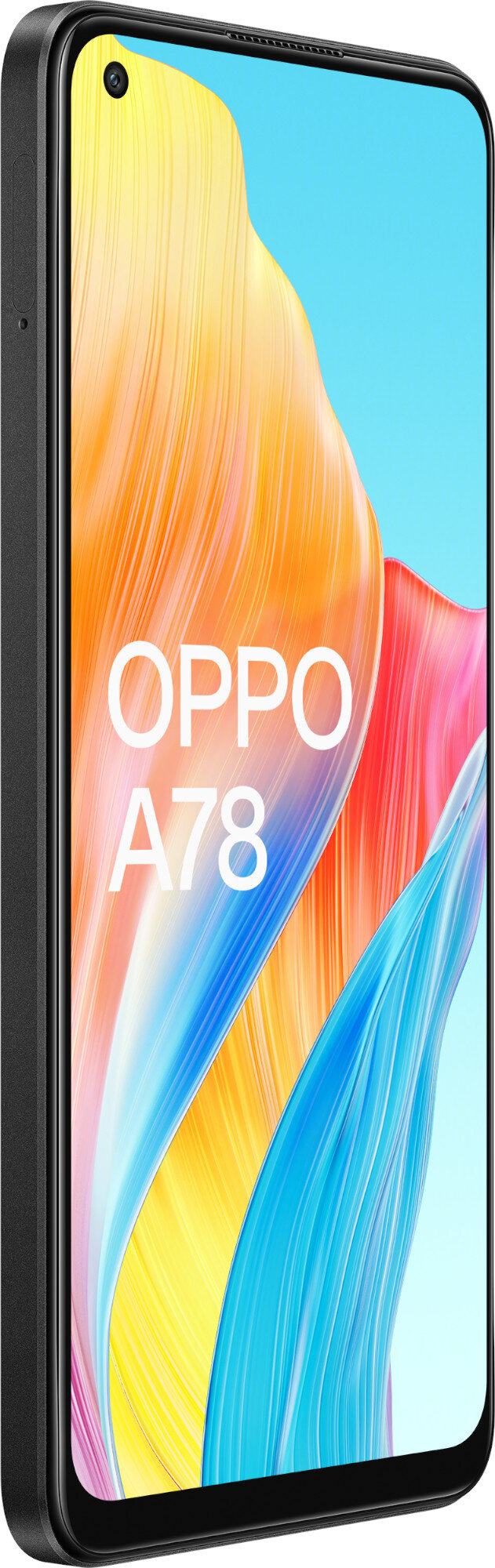 Мобильный телефон OPPO A78 5G 8/128GB Mist Black (6932169332354) – фото,  отзывы, характеристики в интернет-магазине ROZETKA | Купить в Украине:  Киеве, Харькове, Днепре, Одессе, Запорожье, Львове