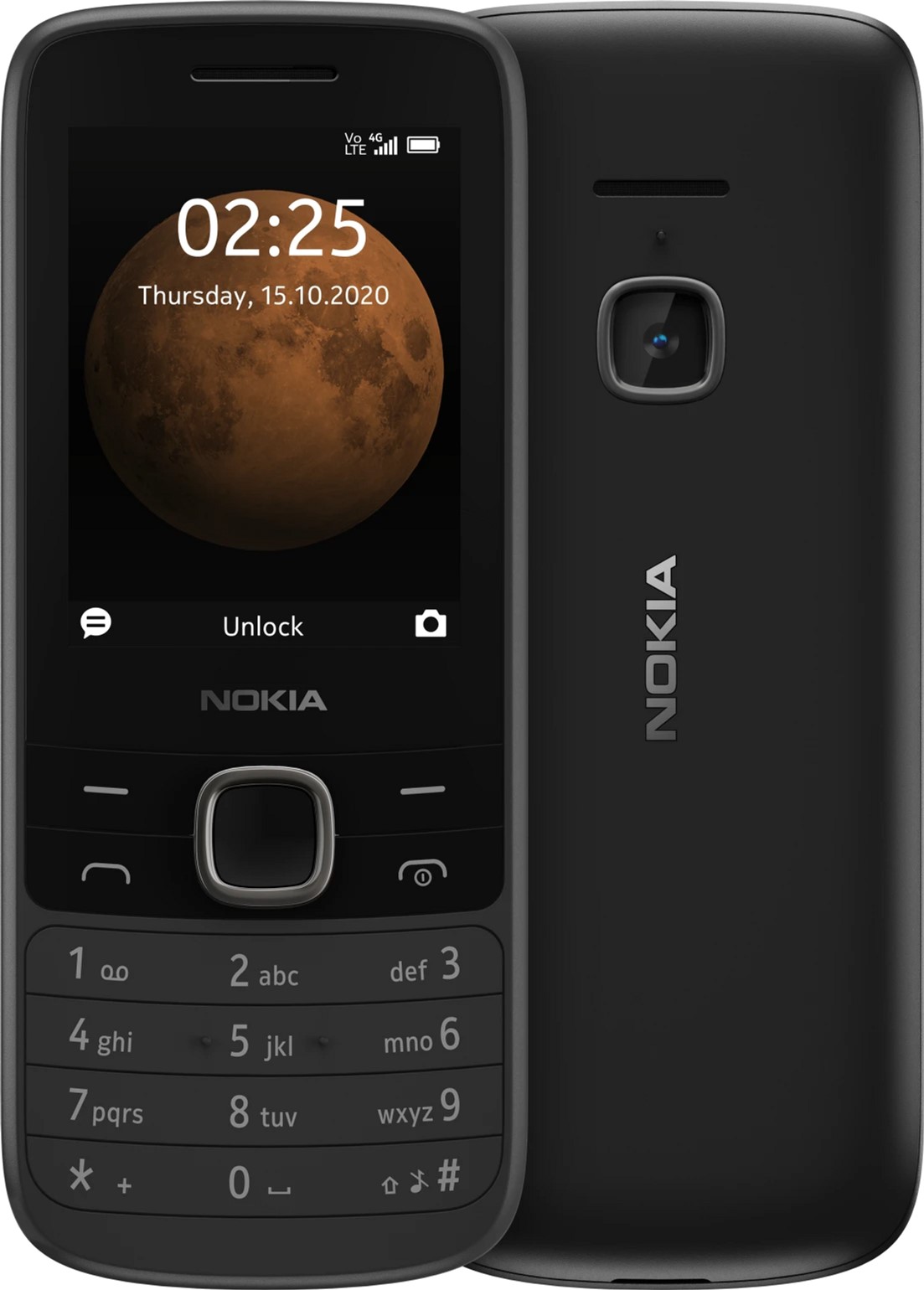 Мобильный телефон Nokia 225 4G TA-1316 DualSim Black (16QENB01A11) – фото,  отзывы, характеристики в интернет-магазине ROZETKA | Купить в Украине:  Киеве, Харькове, Днепре, Одессе, Запорожье, Львове