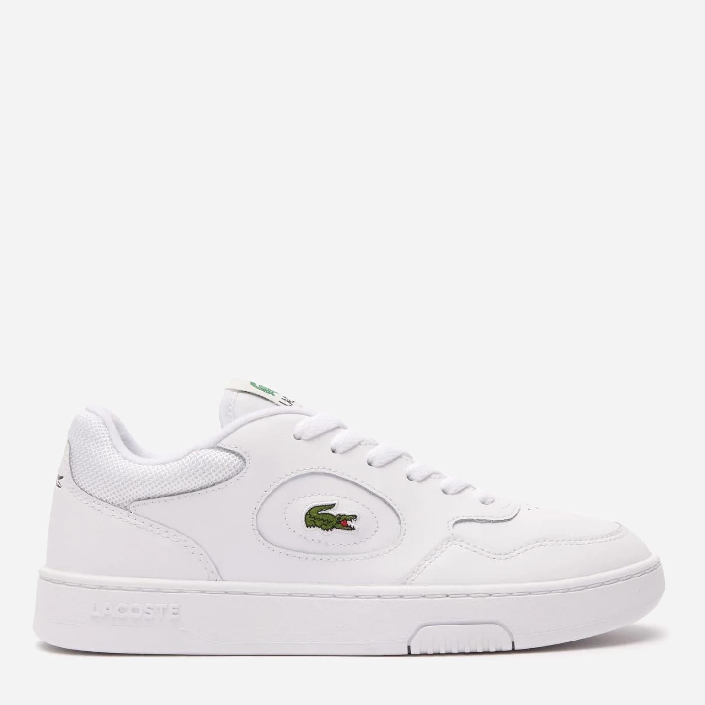 Акція на Жіночі кросівки Lacoste 746SFA0042-21G 39 (T5.5) 25.2 см WHT/WHT від Rozetka